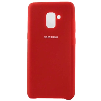 کاور سیلیکونی مناسب برای گوشی  سامسونگ گلکسی  Galaxy A5 2018 A530